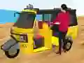 Игра Тук авто рикшоу 2020 онлайн