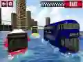 Игра Симулятор движения речного автобуса онлайн Игра Симулятор движения речного автобуса онлайн
