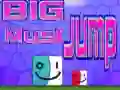 Игра Большой прыжок онлайн Игра Большой прыжок онлайн