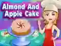 Игра Миндаль и яблочный торт онлайн