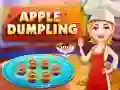 Игра Яблочные клецки онлайн Игра Яблочные клецки онлайн