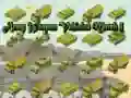 Игра Армейский Оружейный Транспорт Матч 3 онлайн Игра Армейский Оружейный Транспорт Матч 3 онлайн