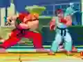 Игра Уличный боец 2 Бесконечность онлайн Игра Уличный боец 2 Бесконечность онлайн