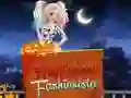 Игра Модница Хэллоуина онлайн Игра Модница Хэллоуина онлайн