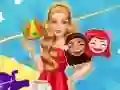 Игра Праздничный променад принцессы онлайн Игра Праздничный променад принцессы онлайн
