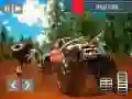 Игра Грузовик монстр против мертвых зомби онлайн Игра Грузовик монстр против мертвых зомби онлайн