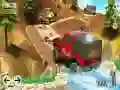 Игра Авантюра за рулем внедорожника онлайн