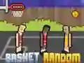 Игра Случайный баскетбол онлайн