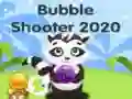 Игра Пузырьковый шутер 2020 онлайн Игра Пузырьковый шутер 2020 онлайн