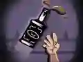 Игра Подскакивающая бутылка онлайн Игра Подскакивающая бутылка онлайн