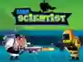 Игра Сумасшедший ученый онлайн Игра Сумасшедший ученый онлайн
