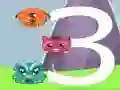 Игра Звери 3 Матч онлайн Игра Звери 3 Матч онлайн