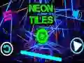 Игра Неоновые плитки онлайн Игра Неоновые плитки онлайн