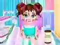 Игра Малышка Тейлор: Несчастный случай на прогулке онлайн Игра Малышка Тейлор: Несчастный случай на прогулке онлайн