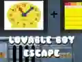 Игра Привлекательный мальчик побег онлайн Игра Привлекательный мальчик побег онлайн