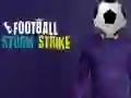 Игра Футбол Штормовой удар онлайн