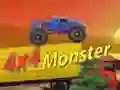 Игра 4x4 монстр онлайн Игра 4x4 монстр онлайн