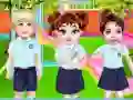 Игра Малышка Тейлор: Внеклассные мероприятия онлайн Игра Малышка Тейлор: Внеклассные мероприятия онлайн