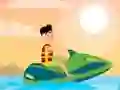 Игра Водные лыжи: Скрытые объекты онлайн Игра Водные лыжи: Скрытые объекты онлайн
