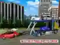Игра Транспортировщик грузовых автомобилей онлайн Игра Транспортировщик грузовых автомобилей онлайн