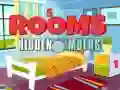 Игра Комнаты Скрытые номера онлайн Игра Комнаты Скрытые номера онлайн