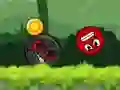 Игра Красный шар 6 Отскок мяча онлайн