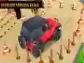 Игра Вертикальная мульти парковка автомобилей онлайн Игра Вертикальная мульти парковка автомобилей онлайн