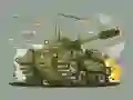 Игра Военно-транспортные средства 3 онлайн Игра Военно-транспортные средства 3 онлайн