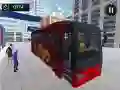 Игра Городской автобус и внедорожный автобус онлайн
