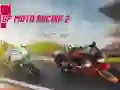 Игра Мотогонки 2 онлайн Игра Мотогонки 2 онлайн