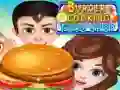 Игра Кулинария бургеров Продуктовый магазин онлайн