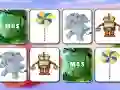Игра Матч забавных открыток онлайн Игра Матч забавных открыток онлайн