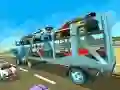 Игра Грузовой автомобиль транспортер онлайн Игра Грузовой автомобиль транспортер онлайн