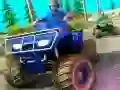 Игра Трюки на четырехколесных мотоциклах онлайн Игра Трюки на четырехколесных мотоциклах онлайн