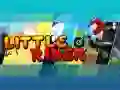 Игра Маленький гонщик онлайн Игра Маленький гонщик онлайн