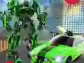 Игра Великий робот трансформер 3d онлайн