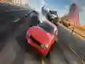 Игра Сумасшедшие автомобильные гонки онлайн Игра Сумасшедшие автомобильные гонки онлайн