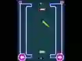 Игра Неоновый понг онлайн Игра Неоновый понг онлайн