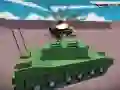 Игра Вертолет и танк: Бой в пустыне Мультиплеер онлайн