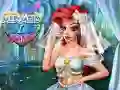 Игра Русалка: Разрушенная свадьба онлайн Игра Русалка: Разрушенная свадьба онлайн