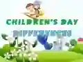 Игра Детский день Отличия онлайн Игра Детский день Отличия онлайн