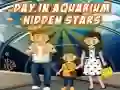 Игра День в аквариуме Скрытые звёзды онлайн Игра День в аквариуме Скрытые звёзды онлайн