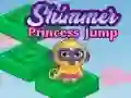 Игра Шиммер и Шайн: прыжки Шиммер онлайн