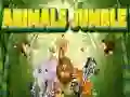 Игра Животное перемешивание онлайн Игра Животное перемешивание онлайн