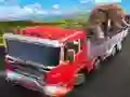 Игра Дикий Дино Транспортный симулятор онлайн Игра Дикий Дино Транспортный симулятор онлайн
