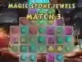 Игра Волшебные драгоценные камни Матч 3 онлайн Игра Волшебные драгоценные камни Матч 3 онлайн