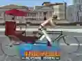 Игра Общественный трицикл Рикша вождения онлайн Игра Общественный трицикл Рикша вождения онлайн