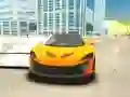 Игра Симулятор экстремального вождения автомобиля онлайн Игра Симулятор экстремального вождения автомобиля онлайн