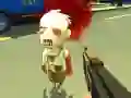 Игра Уничтожение пиксельных зомби онлайн Игра Уничтожение пиксельных зомби онлайн