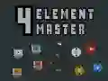 Игра 4 Элемента: Мастер онлайн Игра 4 Элемента: Мастер онлайн